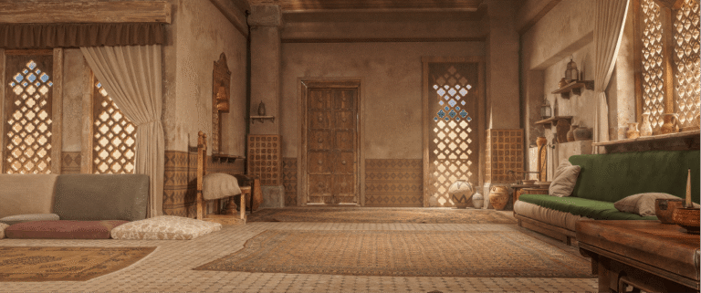 Dar'ül Erkam sahnesi 3
