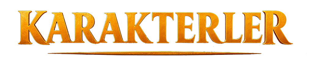 Karakterler