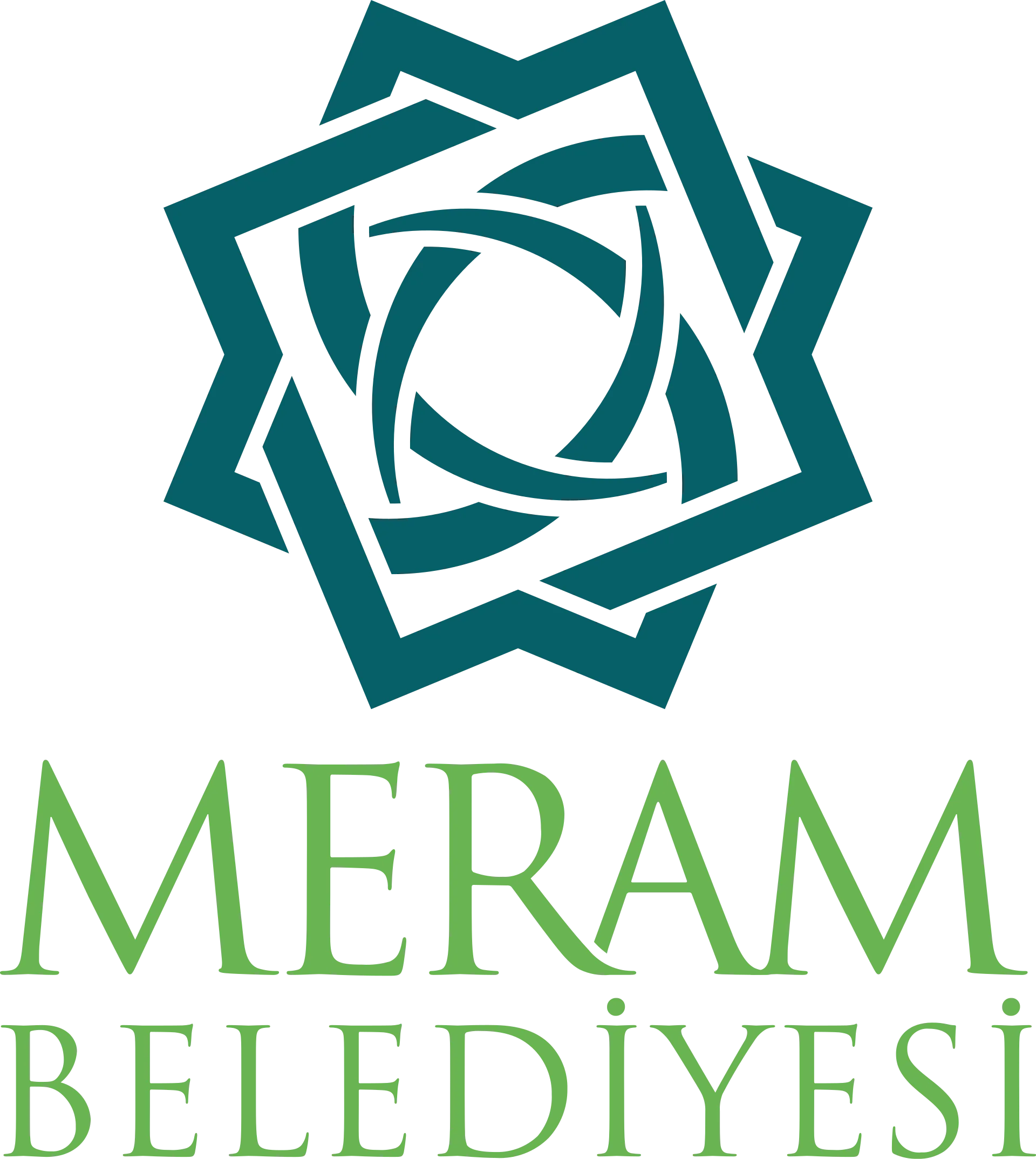Meram Belediyesi logosu